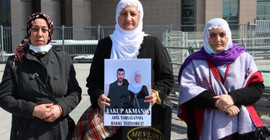 Tutuklu yakınları İstanbul’da Adalet Nöbeti başlattı