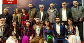 Dağ keçisi sembolünün yer aldığı 2. İstanbul Kürt Film Festivali başladı