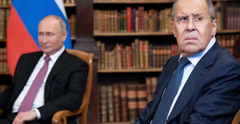 İngiltere, Rusya Dışişleri Bakanı Lavrov'un üvey kızı Polina Kovaleva'ya da yaptırım uyguladı