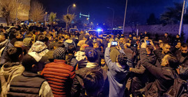 Urfa Eyyübiye Cezaevi’nde 'isyan çıktı' iddiası gerginliğe neden oldu