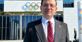 İmamoğlu'ndan iddialı Olimpiyat mesajı: İstanbul her koşulda kazanacak
