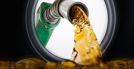 Benzine dün gelen zam üzerine bir zam daha