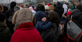 Ukrayna: Kiev, Zaporijya ve Donetsk bölgelerinden 3 bin 343 kişi tahliye edildi