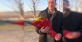 Hasta tutuklu Burhan Babaoğlu 30 yıl sonra cezaevinden çıktı