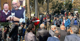 Aydın Engin son yolculuğuna uğurlandı
