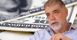 Atilla Yeşilada'dan yıl sonu için dolar kuru tahmini