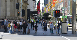 Avustralya'da vaka sayısı dört milyonu geçti