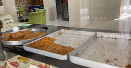 Bayat ekmekten sonra bayat tatlı satışları başladı