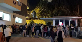 KYK yurdunda kalan kadın öğrencilerden tepki: Güvenliğimiz yok