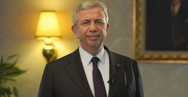 Mansur Yavaş’a birincilik ödülü