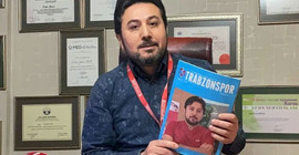 Trabzonspor bayraklarını kesen doktor, kongre üyesi çıktı