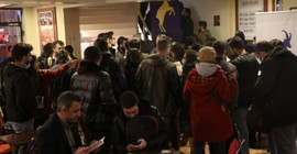 Kürt Film Festivali’ne yoğun ilgi