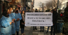 Demokratik Öğrenci Meclisi: Tutukluların sesi olalım