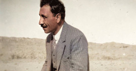 Vahap Coşkun, Kürt aydını Celadet Bey'in Mustafa Kemal'e mektubunu yazdı