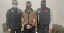 Dink suikastı davasının hükümlüsü Ahmet İskender, Türkiye'ye getirildi