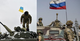 BM: Ukrayna'da az bin 119 sivil yaşamını yitirdi, 3 milyon 821 bin 49 kişi ülkeyi terk etti