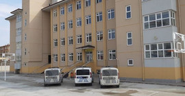 Çorum'da tüfek ve tabanca ile okula gelen lise öğrencisi tutuklandı