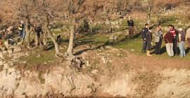 Koyun otlatırken gölete düşen 10 yaşındaki çocuk hayatını kaybetti