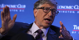 Bill Gates: İklim değişikliğiyle mücadele için bitki bazlı beslenme sistemine geçilmeli