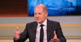 Scholz: Rusya'ya enerji ambargosu Almanya'da ekonomik krize yol açar