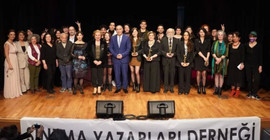 54. Sinema Yazarları Derneği (SİYAD) Ödülleri'nin kazananları açıklandı
