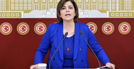 HDP’li Beştaş: 'Beşli Çete' yerine ne diyelim? Mahmut mu diyelim? Abbas mı diyelim?