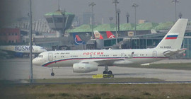 Rus müzakere heyeti İstanbul'a geldi