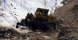 Elazığ'da iş cinayeti: 63 yaşındaki operatör hayatını kaybetti