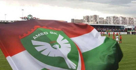 Amedspor’dan maça katılım çağrısı