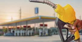 Petroldeki düşüşün ardından motorine indirim geldi