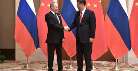 Rusya ve Çin ortaklığını genişletme kararı aldı