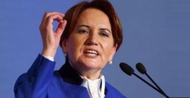 Akşener: Aksırıncaya tıksırıncaya, çatlayıncaya kadar yiyorlar