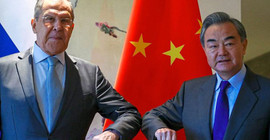 Rusya Dışişleri Bakanı Lavrov, Çin’e gitti