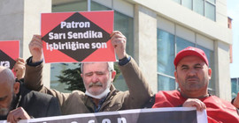İşten atılan EnerjiSa işçileri: Her yeri eylem alanına çevireceğiz
