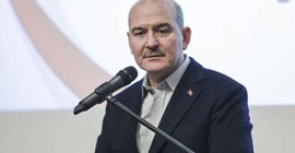 Soylu yine LGBTİ+'ları hedef aldı: Bizim böyle zararlı alışkanlıklarımız yok, hepsinin kökü dışarıdır