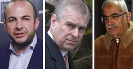 Nebahat İşbilen, Prens Andrew, Selman Türk ve 40 milyon sterlinlik bir dolandırıcılık hikayesi