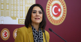 CHP'li Gamze Taşcıer: Türkiye’de her saat 8-9 kadın şiddet görüyor