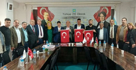 AKP'den istifa eden 412 kişi İYİ Parti'ye geçti