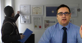 Kekemelik uzmanı sahte profesör: İşim, profesörlük gerektirmez