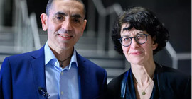 Pandemide 'para bastı': BioNTech'ten 2021'de 10,3 milyar euro net kâr