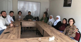 İzmir’deki Adalet Nöbeti baro dışına taşındı