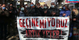 ‘Geçinemiyoruz eylemine’ katılanlara dava açıldı