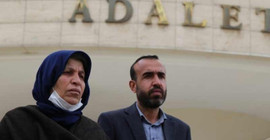 Şenyaşar ailesi, ilk iftarını adliye önünde açacak