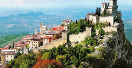 Dünyanın ilk LGBT+ devlet başkanı San Marino'da seçildi