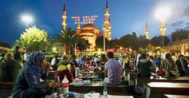 İBB'nin 'Sultanahmet' açıklaması: Kararın eşit uygulanmasından tarafız