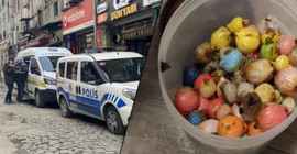Midesinde sakladığı uyuşturucu paketleri patlayınca hayatını kaybetti
