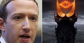Mark Zuckerberg: Çalışanlar bana 'Sauron'un Gözü' diyor