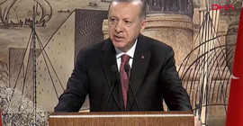 Erdoğan iftar programında: Sokakları karıştırarak ülkeyi ateşe boğmak isteyenlere fırsat vermedik
