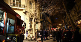 Bakü'de patlama: 1 ölü, 31 yaralı