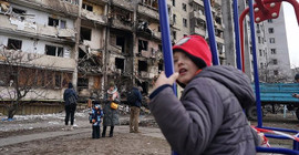 Ukrayna: Rusya'nın füze saldırılarının yoğunluğu azaldı